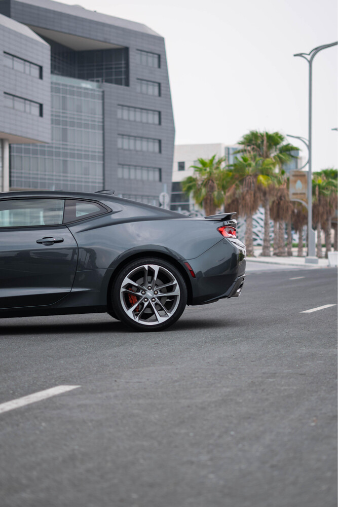 Chevrolet Camaro SS 2017  - 14
