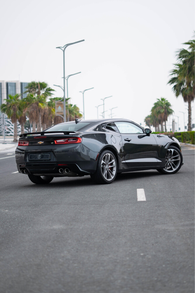 Chevrolet Camaro SS 2017  - 7
