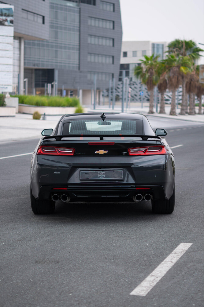 Chevrolet Camaro SS 2017  - 12