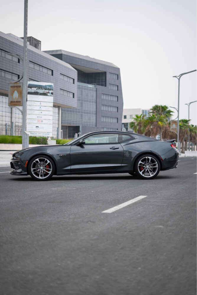 Chevrolet Camaro SS 2017  - 13