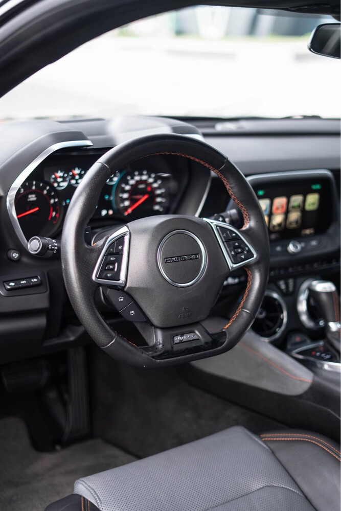Chevrolet Camaro SS 2017  - 11