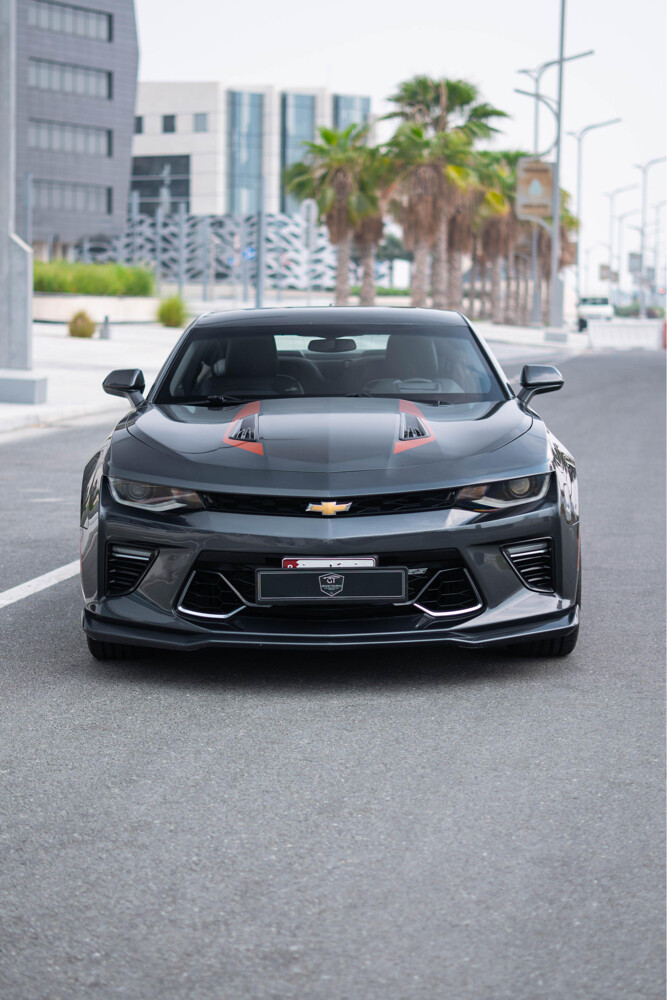 Chevrolet Camaro SS 2017  - 3