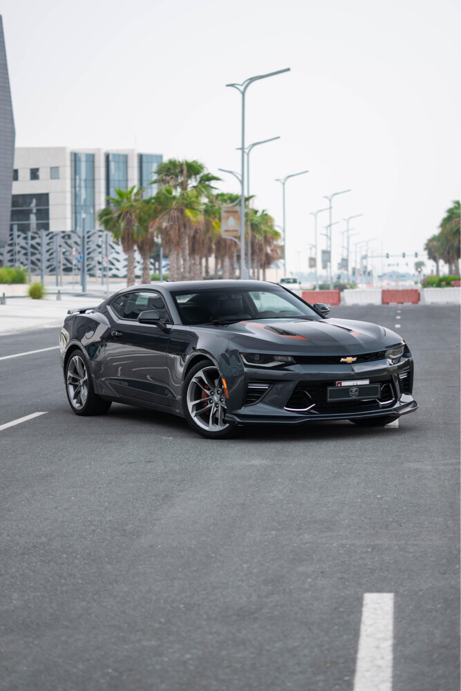 Chevrolet Camaro SS 2017  - 1