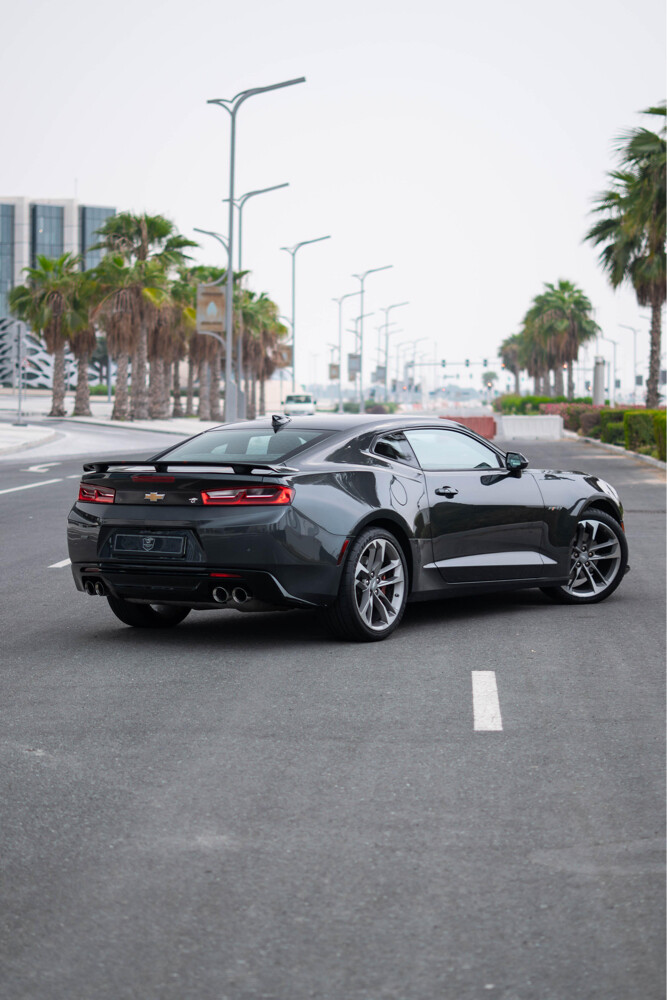 Chevrolet Camaro SS 2017  - 15