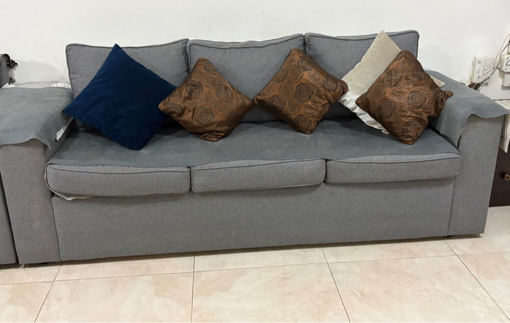Home Center sofa set 6 pieces - 5
