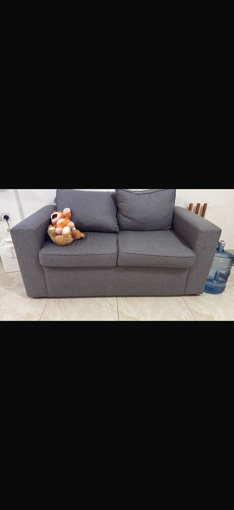Home Center sofa set 6 pieces - 3