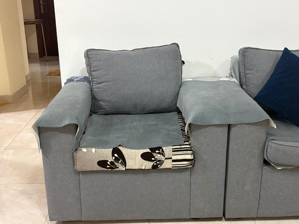 Home Center sofa set 6 pieces - 2