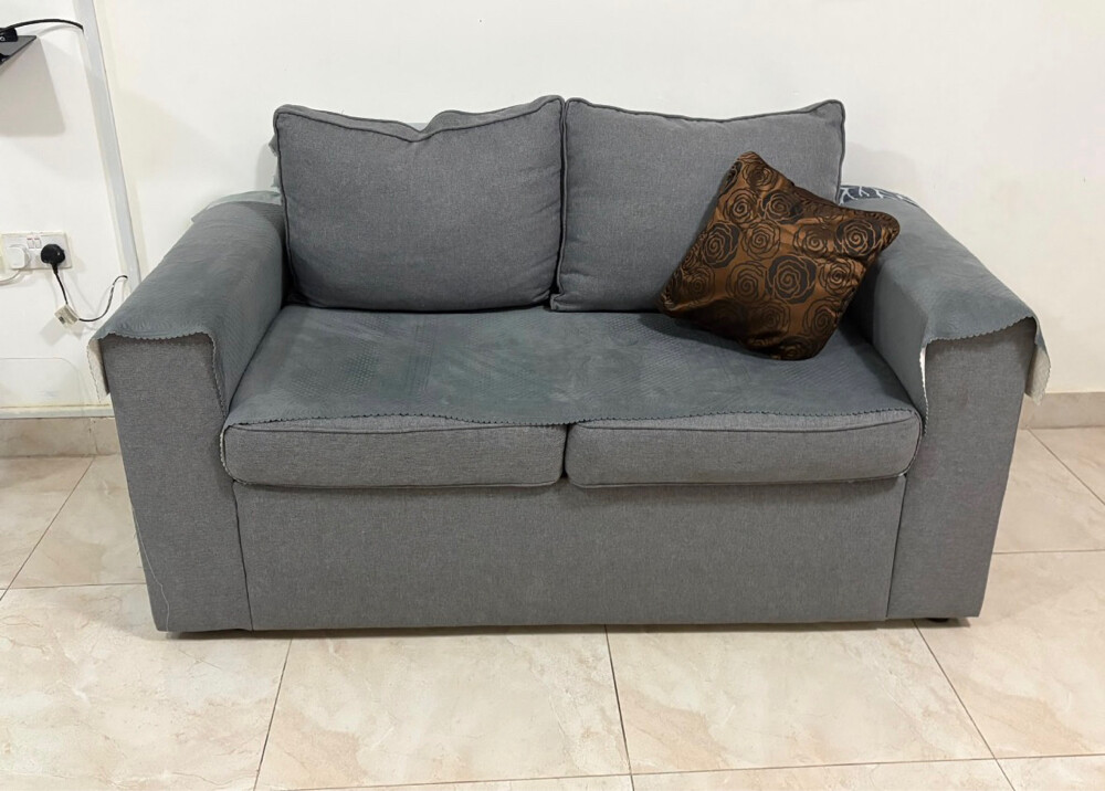 Home Center sofa set 6 pieces - 4