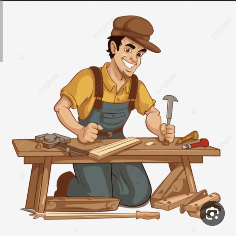 Carpenter wanted - 1