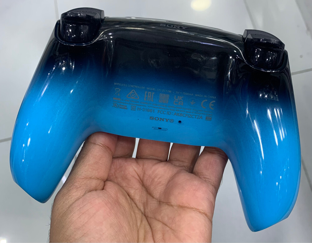 ps5 joystick dual color  - 2