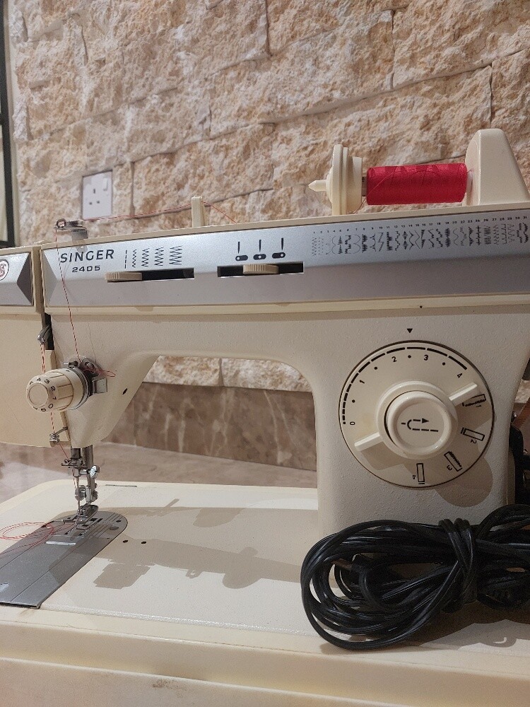 singer sewing machine - 2