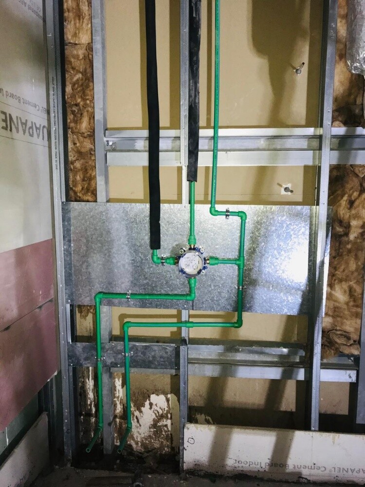 plumbing & electrical maintenance - 2