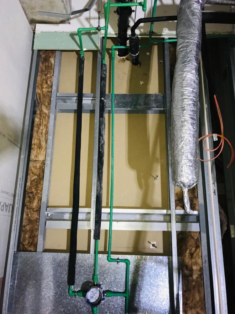 plumbing & electrical maintenance - 9
