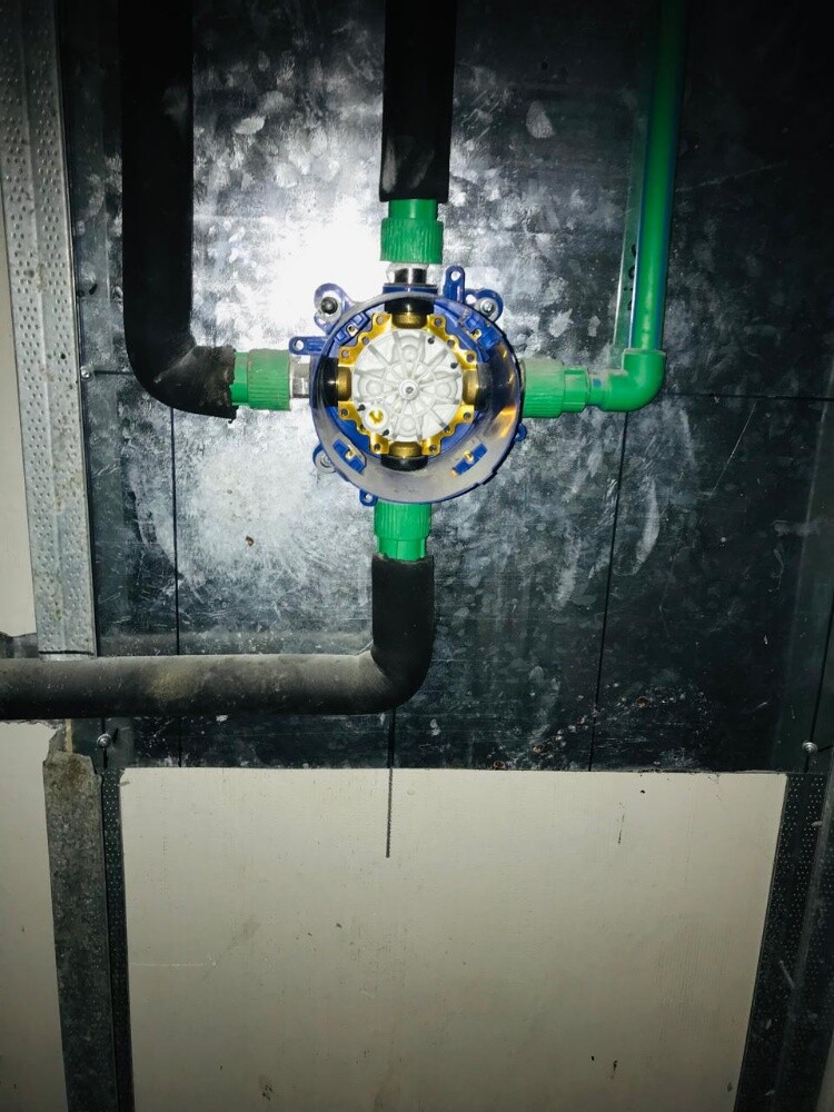 plumbing & electrical maintenance - 11