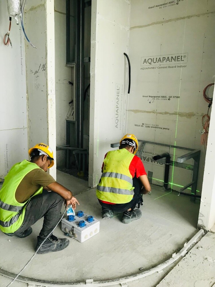 plumbing & electrical maintenance - 12