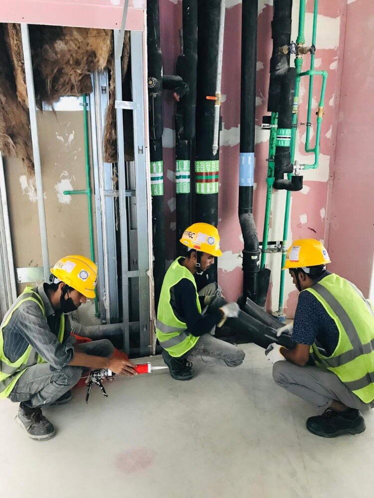 plumbing & electrical maintenance - 1