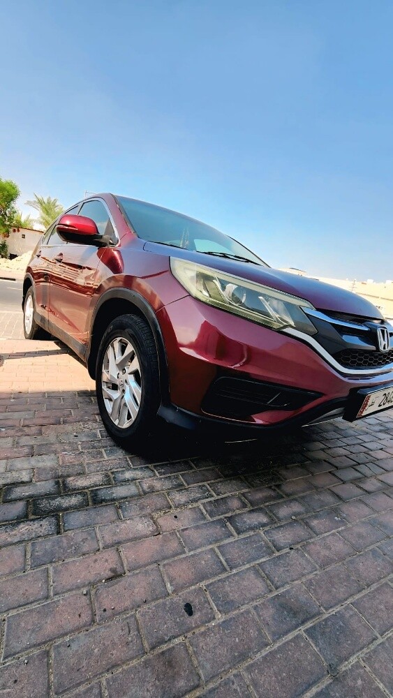honda crv 2016 - 3