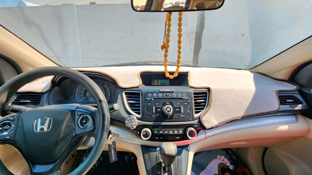 honda crv 2016 - 4