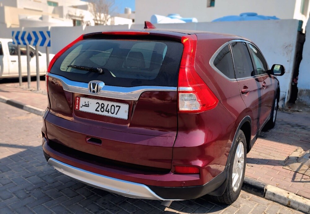 honda crv 2016 - 2