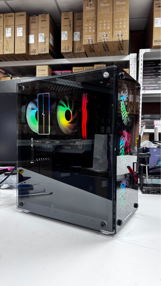 gaming pc - 1