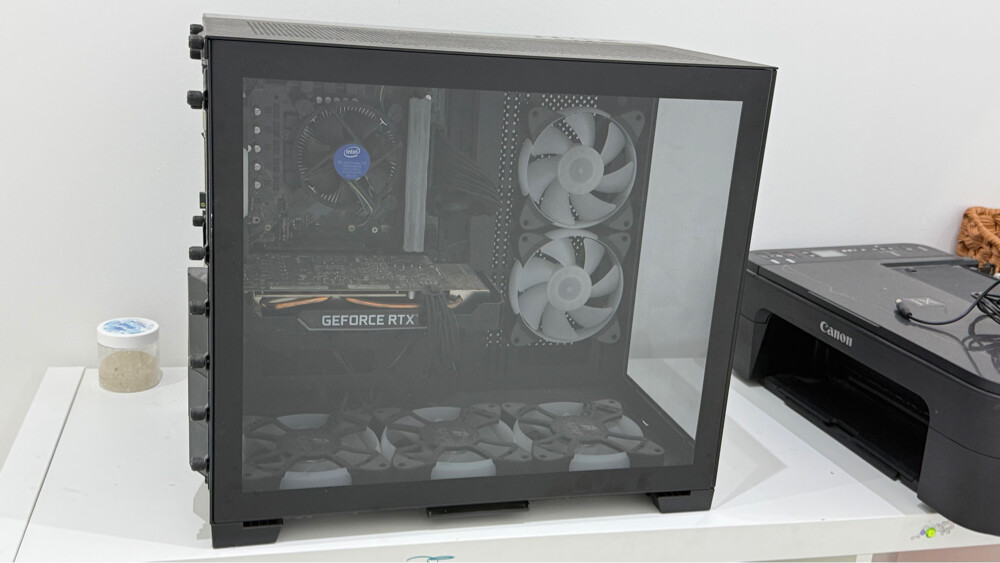 Gaming PC – Intel Core i5 10th Gen - 4