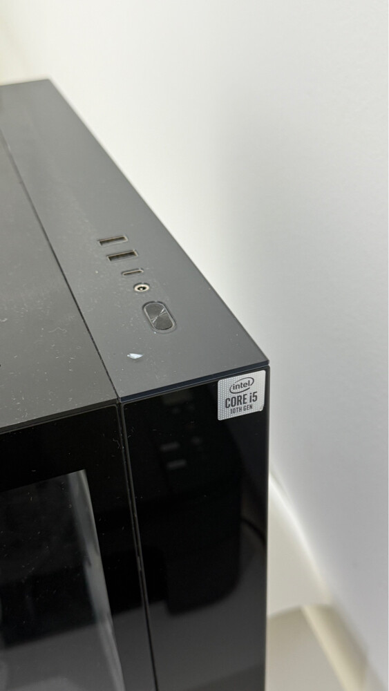 Gaming PC – Intel Core i5 10th Gen - 1