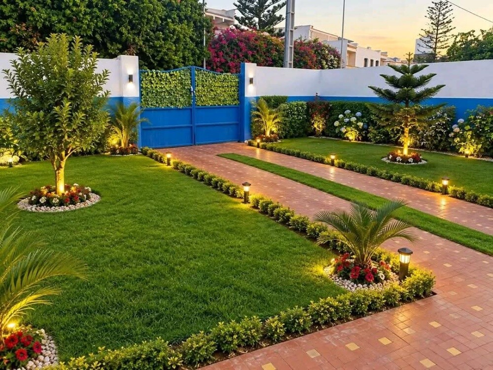 مزارع - 1