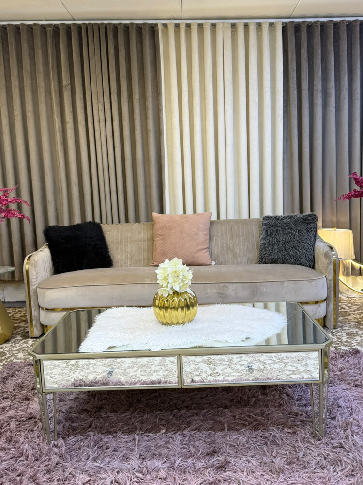 Midas brand sofa set - 6