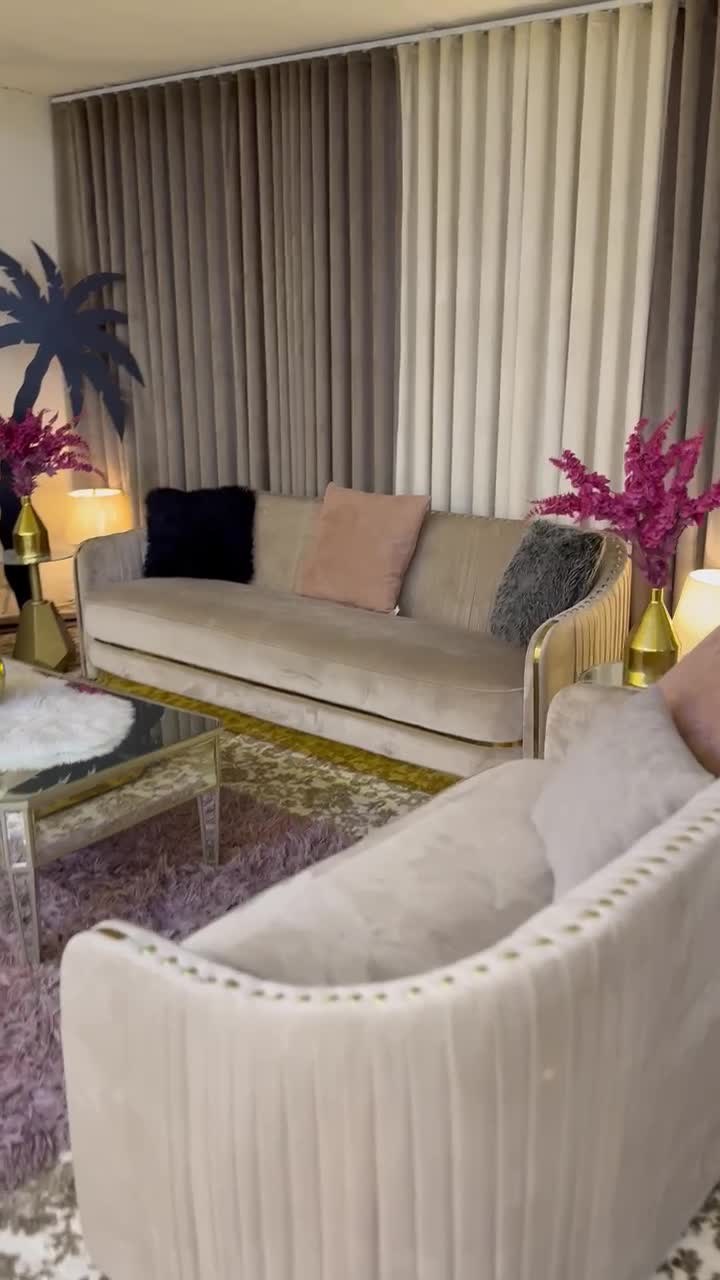 Midas brand sofa set - 10