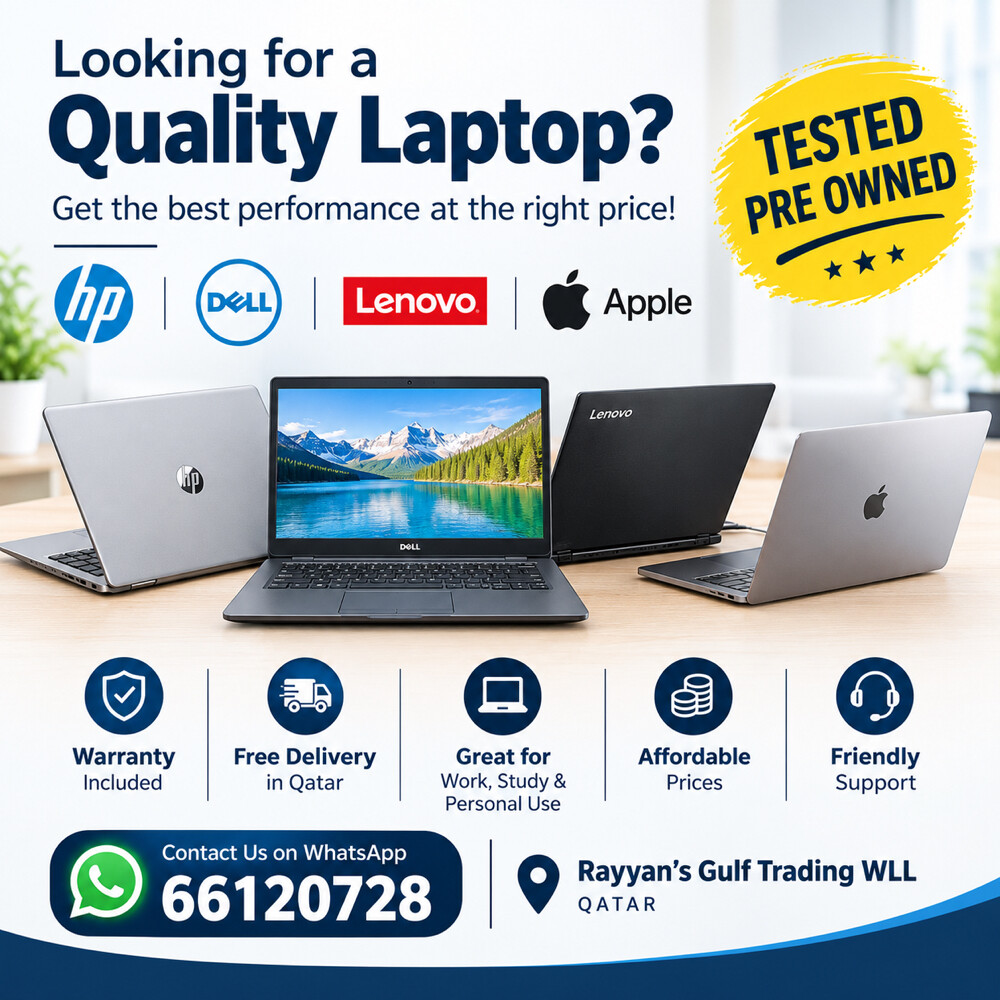 Used laptop for sale - 1