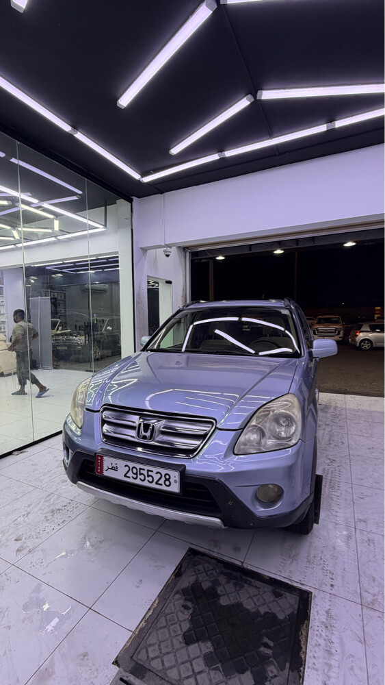 Honda CRV - 2