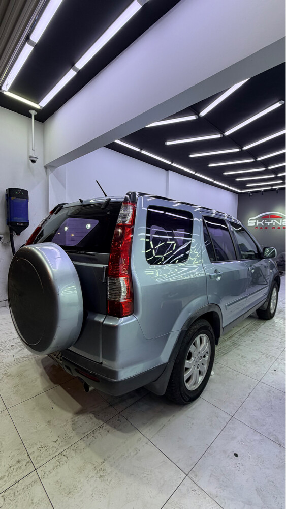 Honda CRV - 4