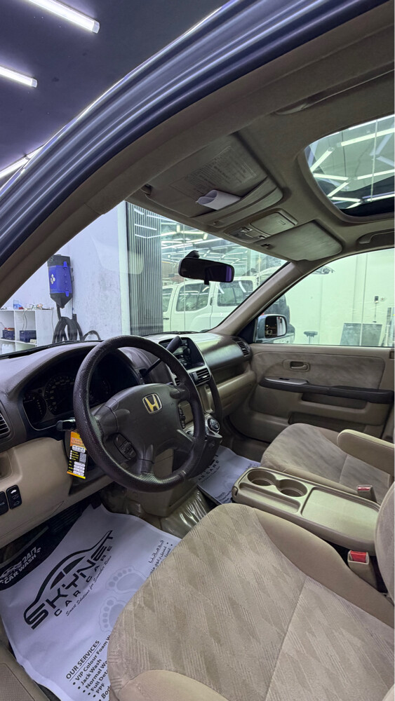 Honda CRV - 5