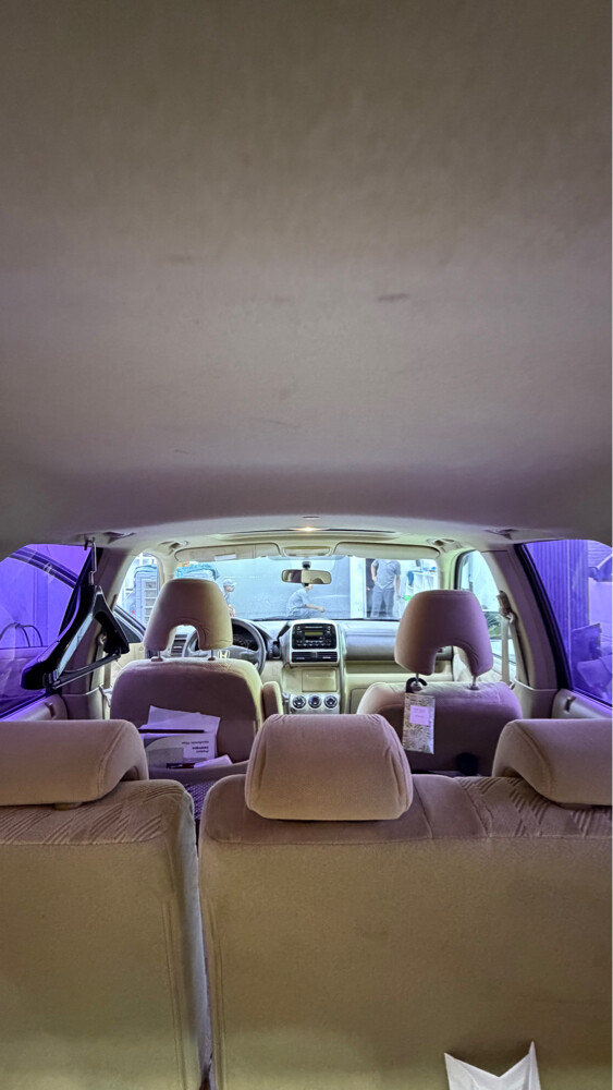 Honda CRV - 7
