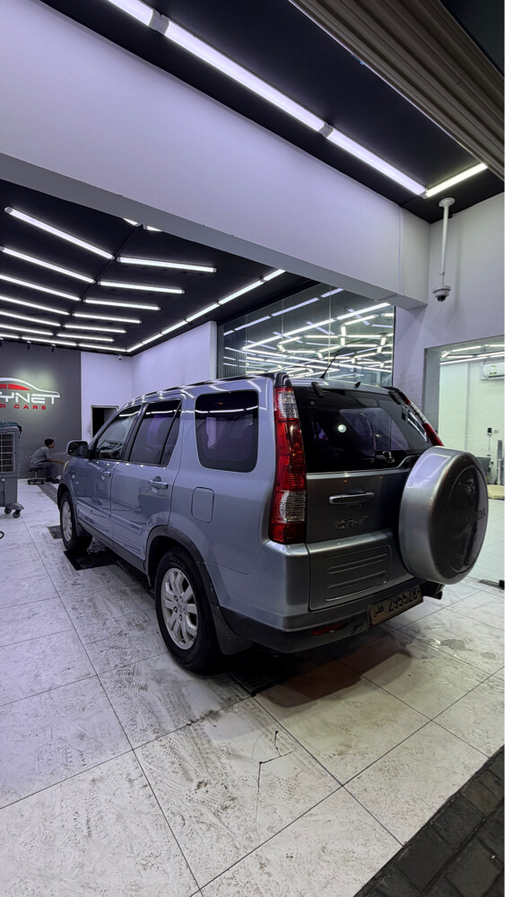Honda CRV - 1