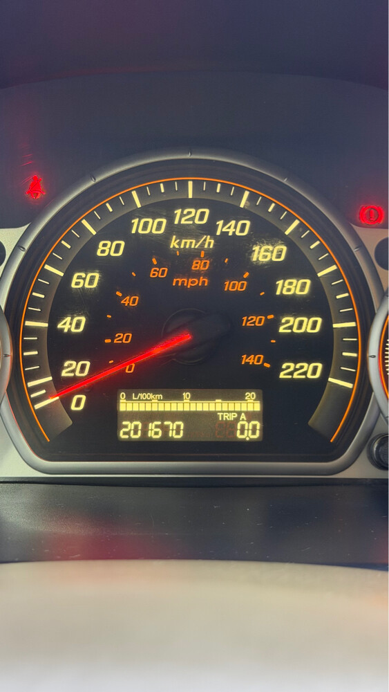 Honda CRV - 8