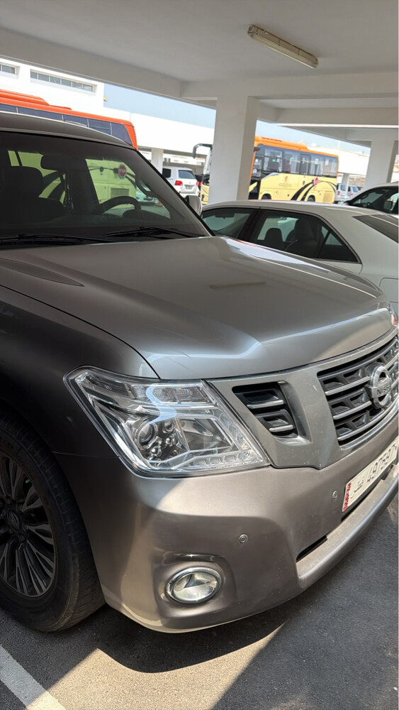 نيسان باترول  - 1