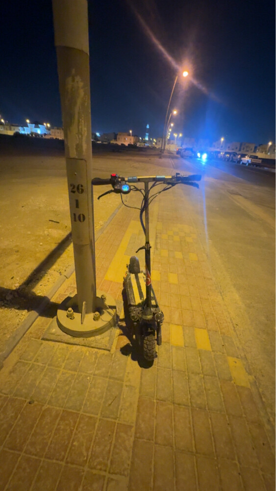 سكوتر للبيع ضاروري تعال وعط سعرك - 3