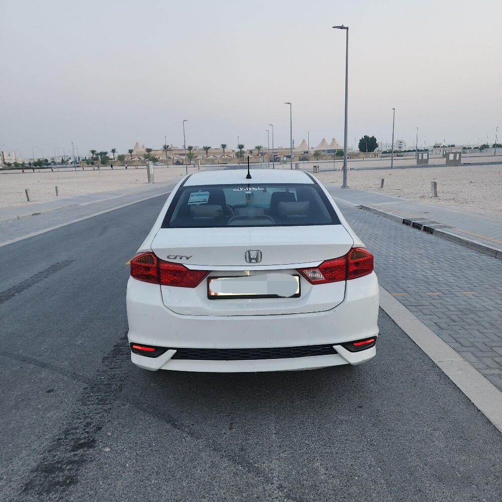 Honda City - 5