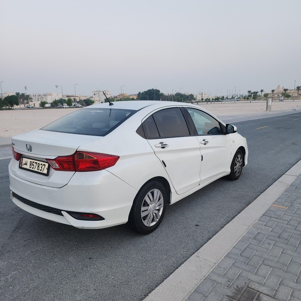 Honda City - 4