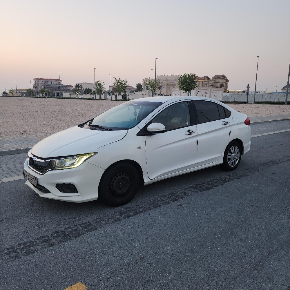 Honda City - 3