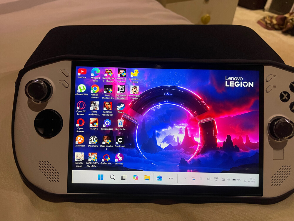 Lenovo legion go s 1TB - 2