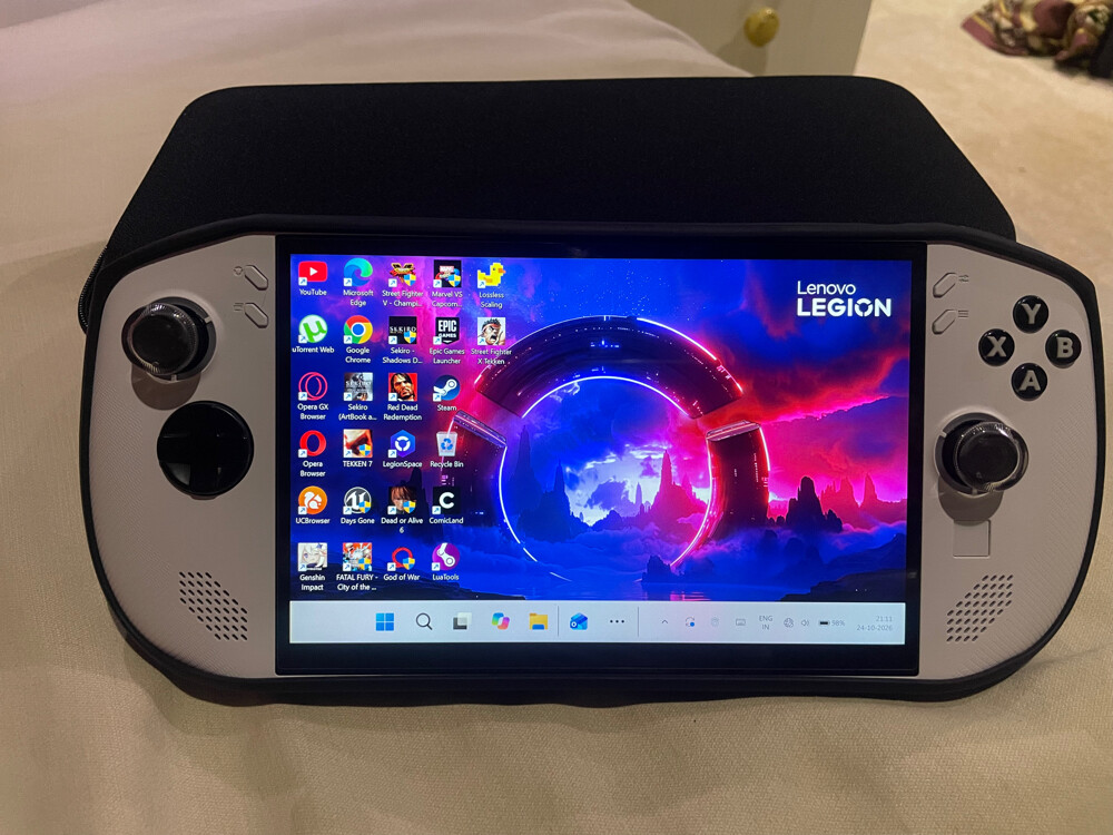 Lenovo legion go s 1TB - 1