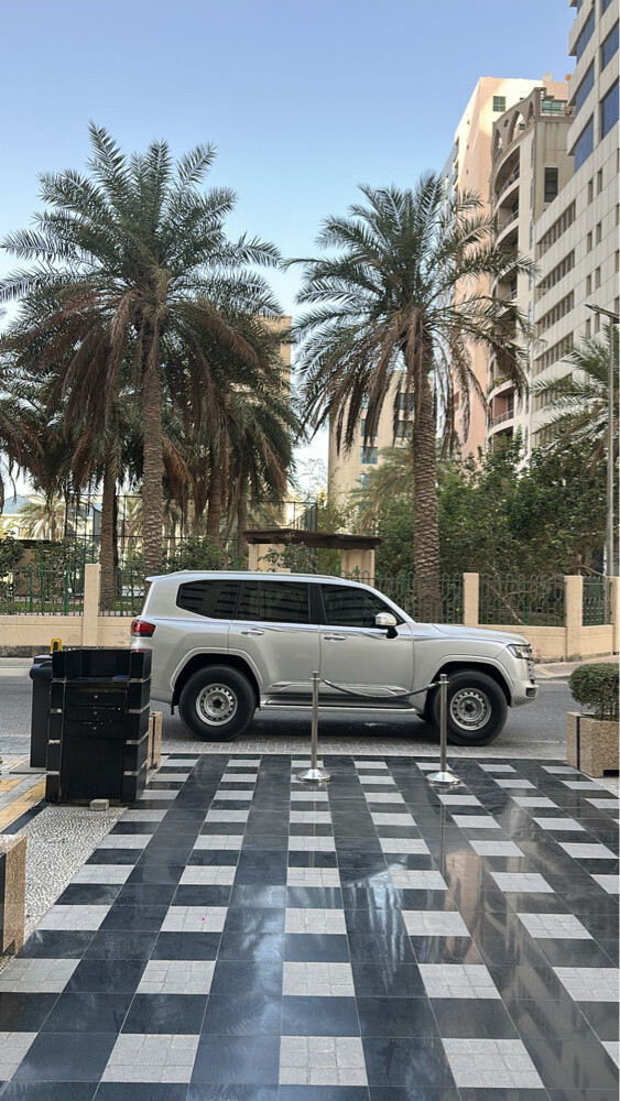 جي اكس ار تون البريمي - 1