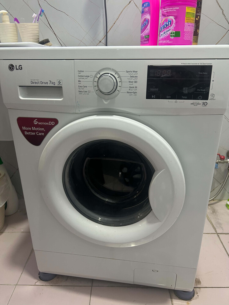 dish washer in good condition 7 kg - 1