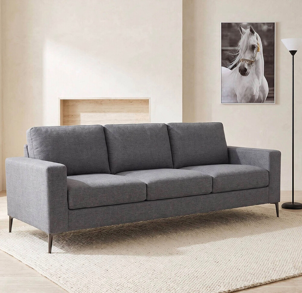 living room sofa set 3+2+1 - 1