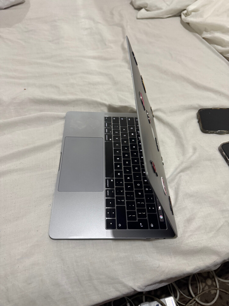 MacBook Pro laptop - 2