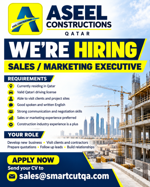 Sales / Marketing Executive - 1