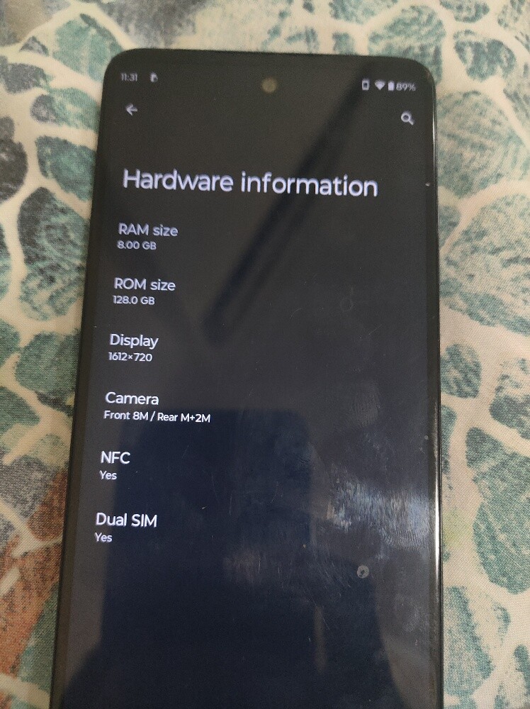 Moto g24 - 5