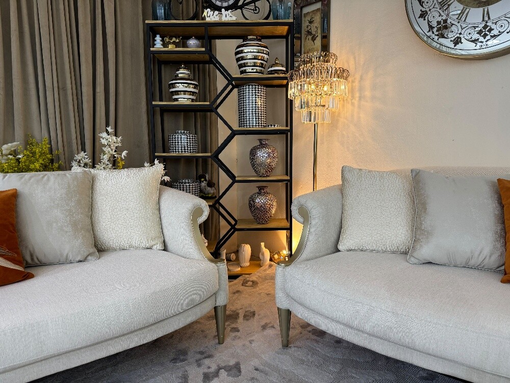Pan home brand sofa set fro sale - 3